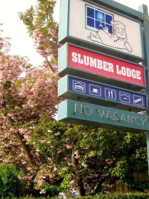 Slumber Lodge Hope Exterior foto